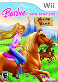 Barbie Horse Adventures: Riding Camp (Nintendo Wii)